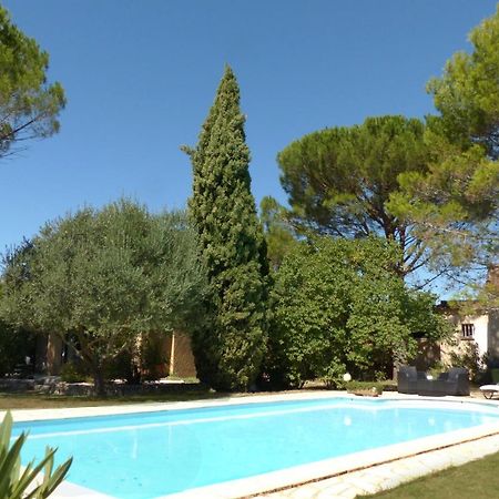 Entre Avignon Et Pont Du Gard Bed & Breakfast โรชฟอร์ต-ดู-การ์ ภายนอก รูปภาพ